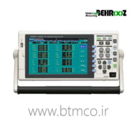 HIOKI-POWER-ANALYZER-3390-101