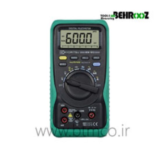 DIGITAL-MULTIMETERS-1012-KYORITSU