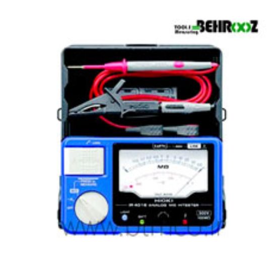 ANALOG-MEGA-OHM-METER-HIOKI-3490