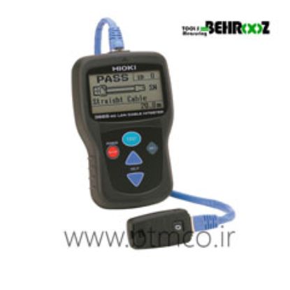 HIOKI-LAN-CABLE-HiTESTER-3665-201