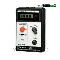 DIGITAL-INSULATION-TESTER-KYORITSU-3001B