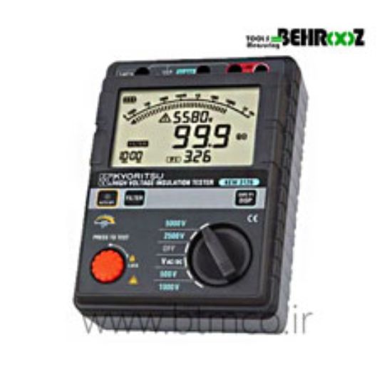 HIGH-VOLTAGE-INSULATION-TESTER-3126-KYORITSU1
