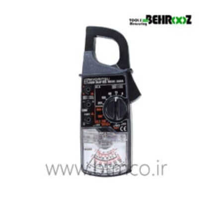 ANALOGUE-CLAMPMETERs-KYORITSU-2608A