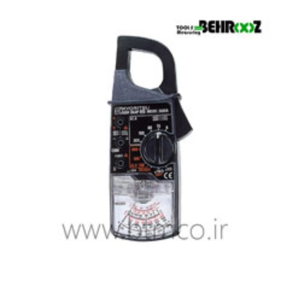 ANALOGUE-CLAMPMETERs-KYORITSU-2608A