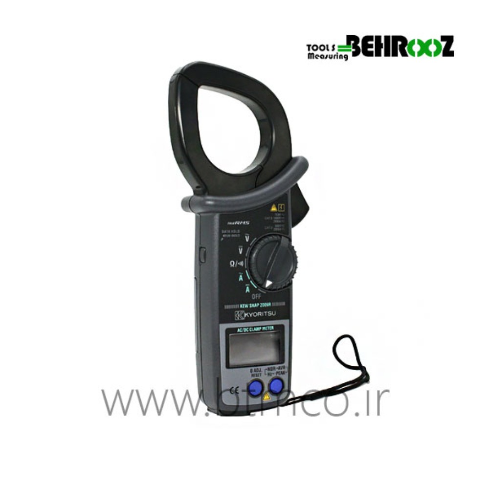 Kyoritsu-ACDC-Digital-Clamp-Meter-2009R1