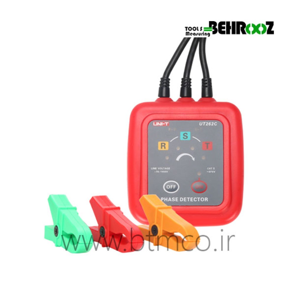 NON-HASE-DETECTORS-UNI-T-UT262c