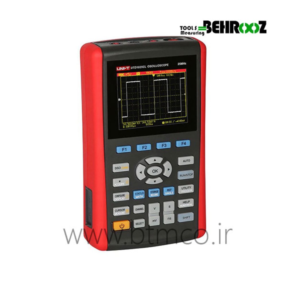 DIGITAL-STORAGE-OSCILLOSCOPE-UNIT-UTD1025CL