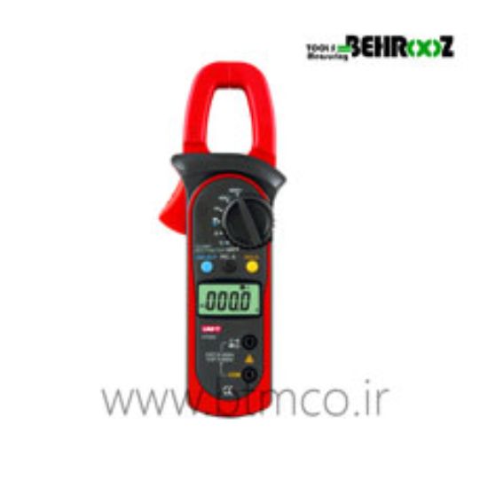 UNI-T-Digital-ACDC-Clamp-Meters-UT203