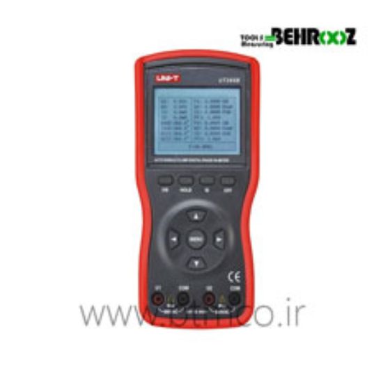 DOUBLE-CLAMP-PHASE-METERS-UNI-T-UT265B
