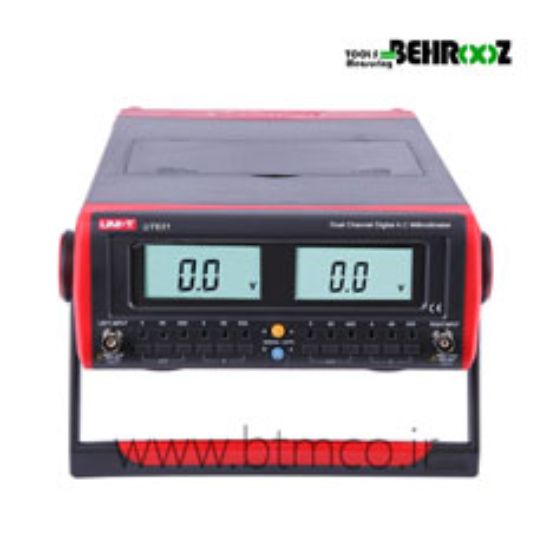 DIGITAL-AC-MILIVOLT-METER-UNI-T-UT632