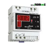 تايمر-ساعت-نجومی-Model-SDT--8M1
