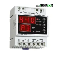 تايمر-ساعت-نجومی-Model-MDT-15M1
