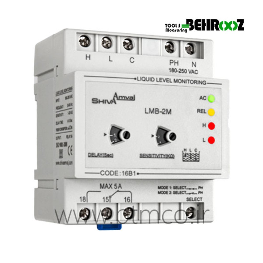 Liquid-Level-Mog--Model-LM-20K1