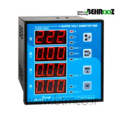 سوپر--آمپرمتر-96B