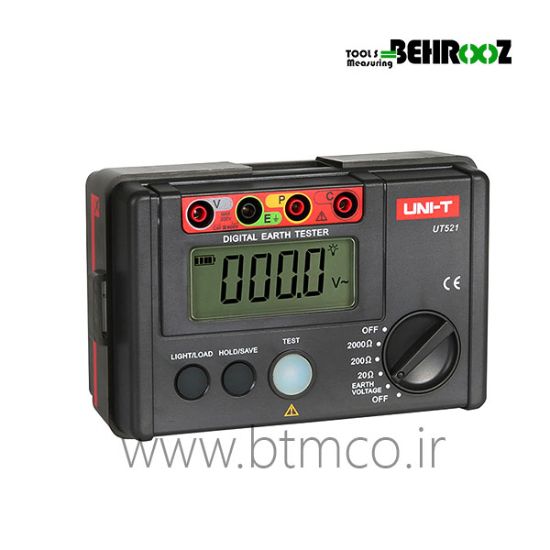 UNI-T-UT521