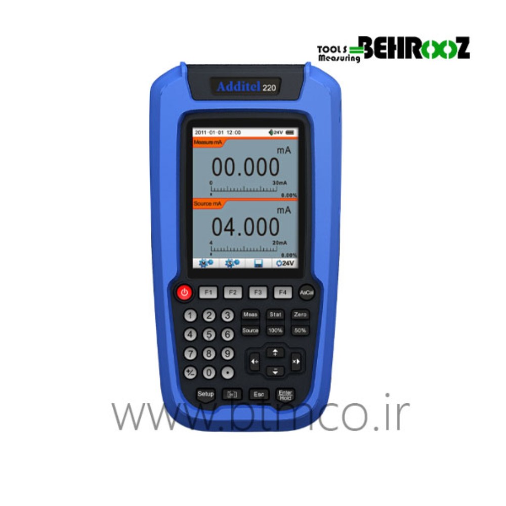 Additel-ADT-220-Loop-Calibrator