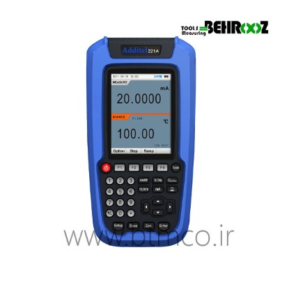 Additel-221A-Multifunction-Temperature-Calibrator