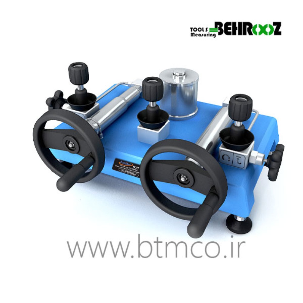 Hydraulic-High-Pressure-Calibration-Pump-936-Additel