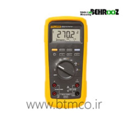 Fluke-27-II28-II-Industrial-Multimeters