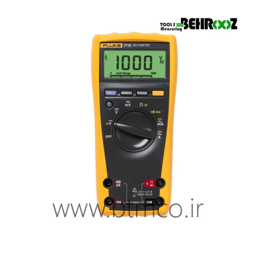 Fluke-77-IV-digital-multimeter