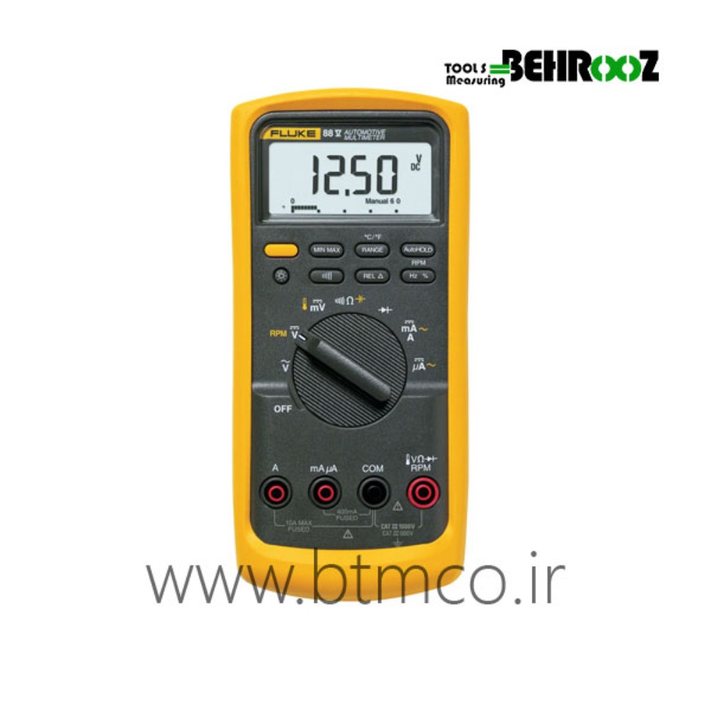 Fluke-88-Series-V-Deluxe-Automotive-Multimeter