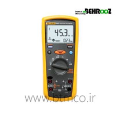 Fluke-1587---1577-Insulation-Multimeters