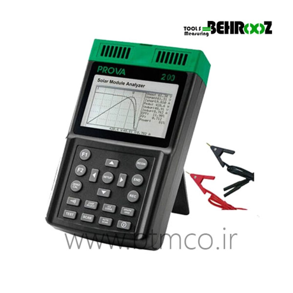 Power-Analyser-PROVA-2001