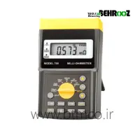 Miliohm-meter-PROVA-700Miliohm-meter-PROVA-7001