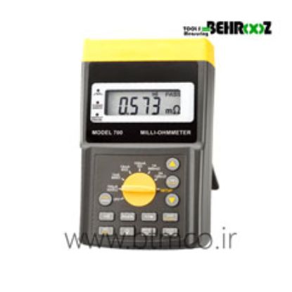 Miliohm-meter-PROVA-700Miliohm-meter-PROVA-7001