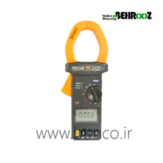 True-RMS-Watt-Clamp-PROVA-20091