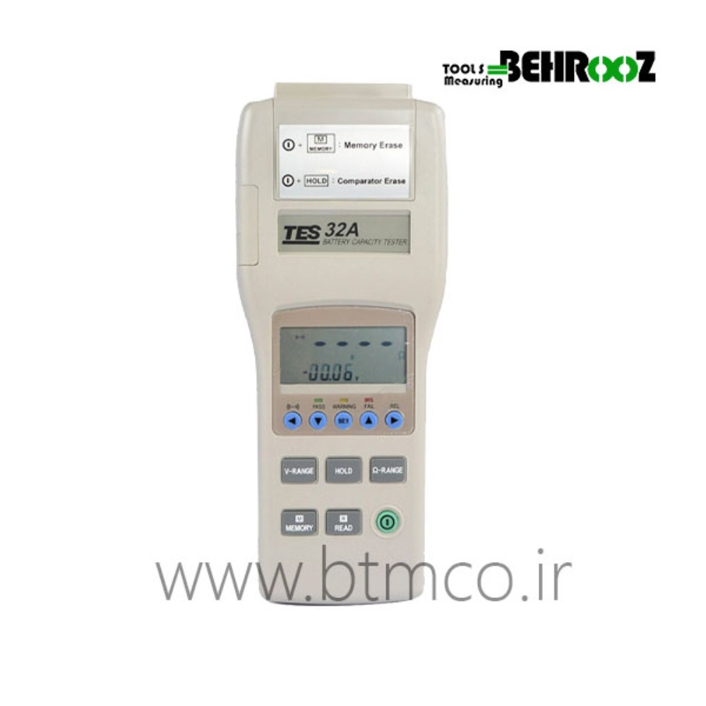 BATTERY-CAPACITY-TESTER-TES-32A