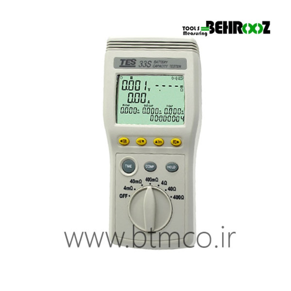BATTERY-CAPACITY-TESTER-TES-331