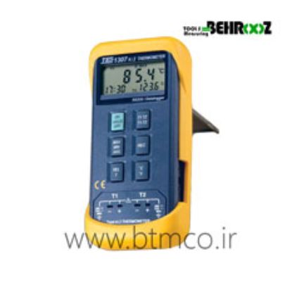 TES-1307-Datalogging-K11J-Thermometer1