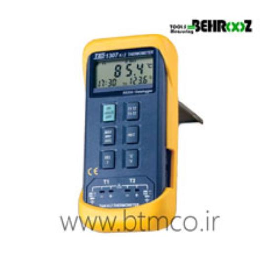 TES-1307-Datalogging-K11J-Thermometer1