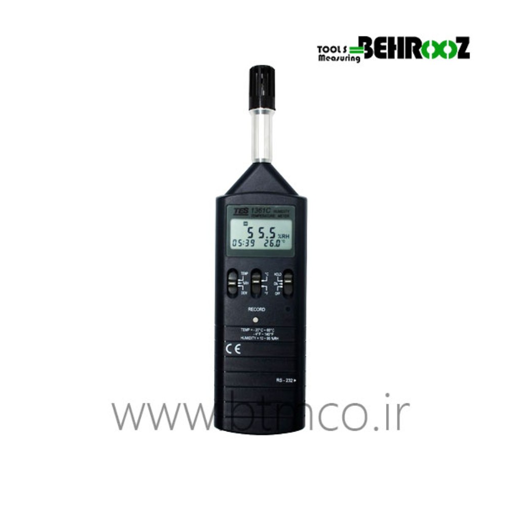 TES-1361C-Datalogging-HumidityTemperature-Meter1