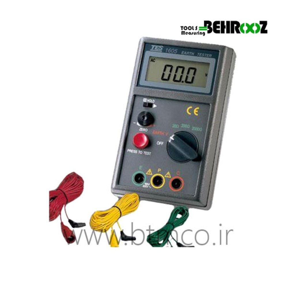 Earth-Ground-Testers-TES-16051