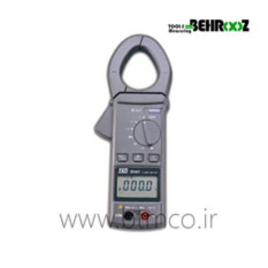 AC-CLAMP-METER-TES-30401