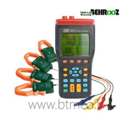 POWER-ANALYZER-TES-3600-3P4W1