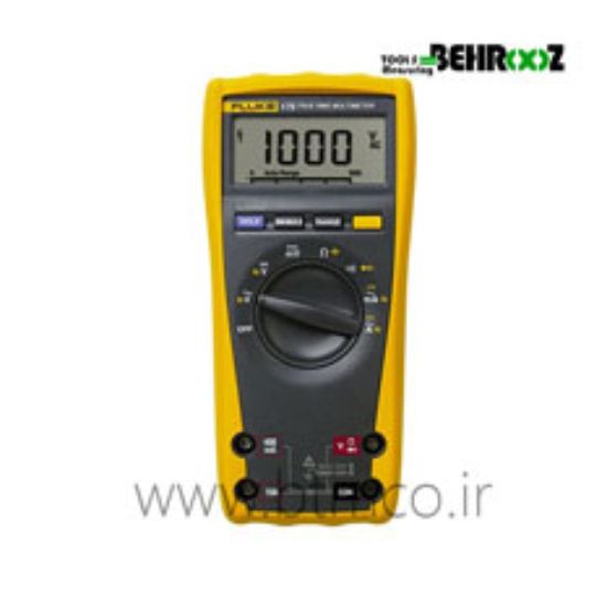 Fluke-175-True-RMS-Digital-Multimeter
