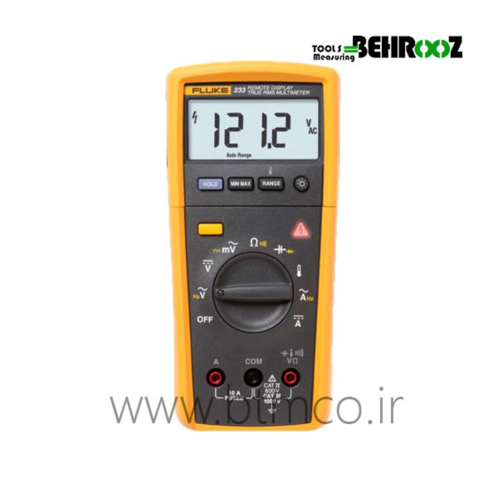 REMOTE-DISPLAY-MULTIMETER-233-FLUKE