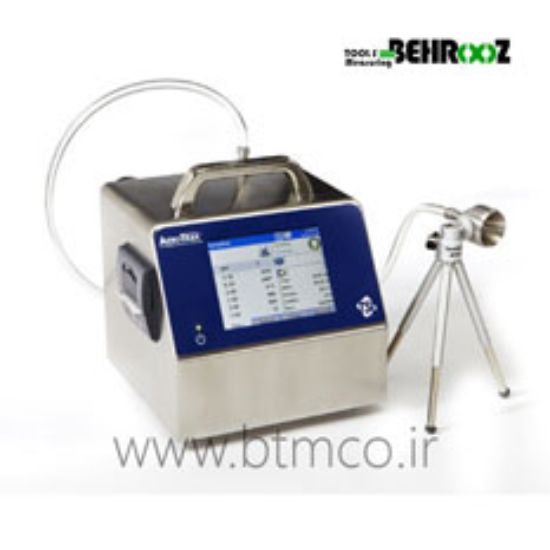 Particle-counter-Dust-tsi