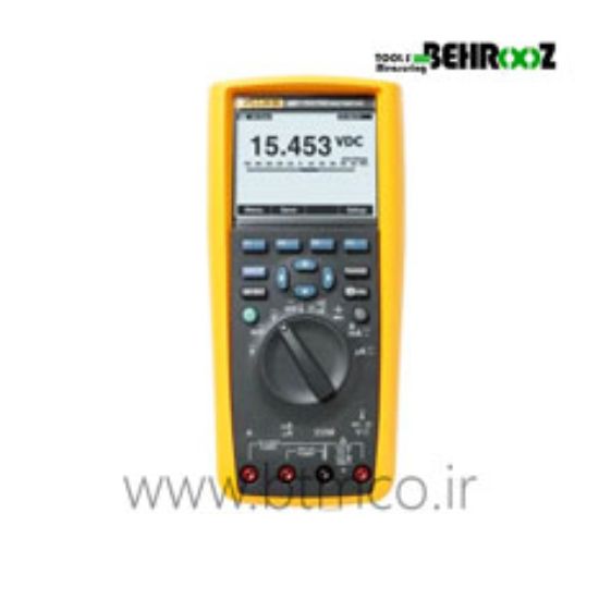 ELECTRONICS-LOGGING-MULTIMETER-287-FLUKE