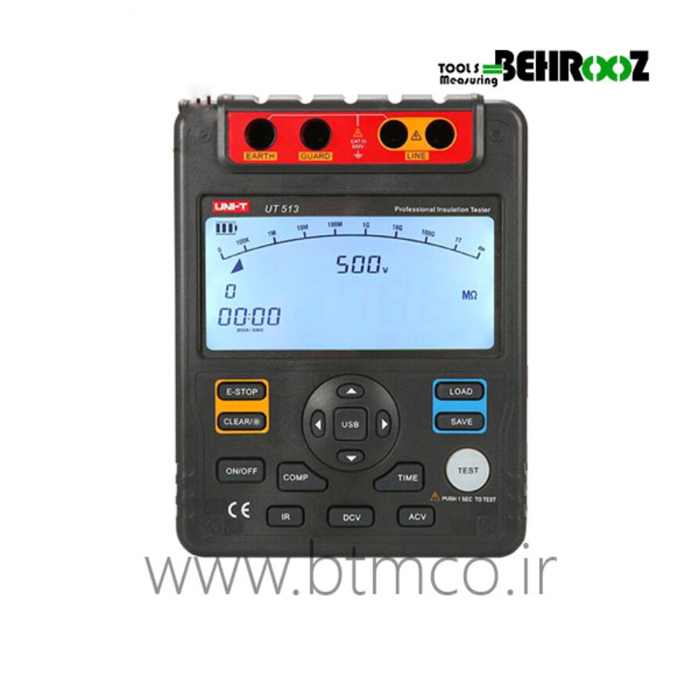 INSULATION-RESISTANCE-TESUNI-T