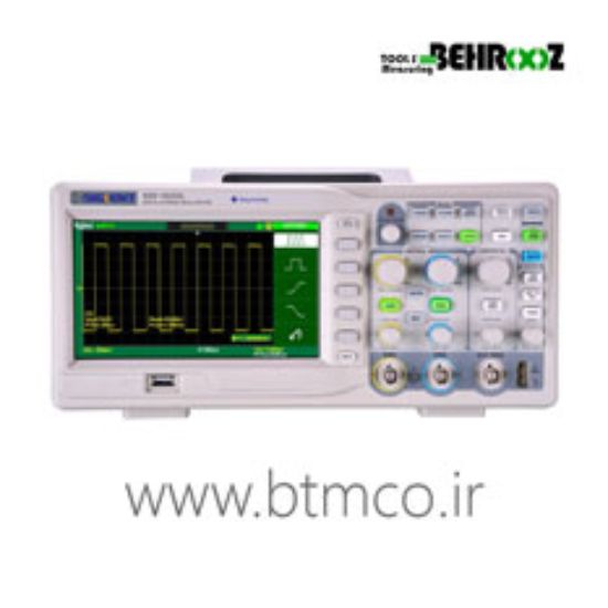SDS1022DL--25MHz-Digital-Oscilloscope