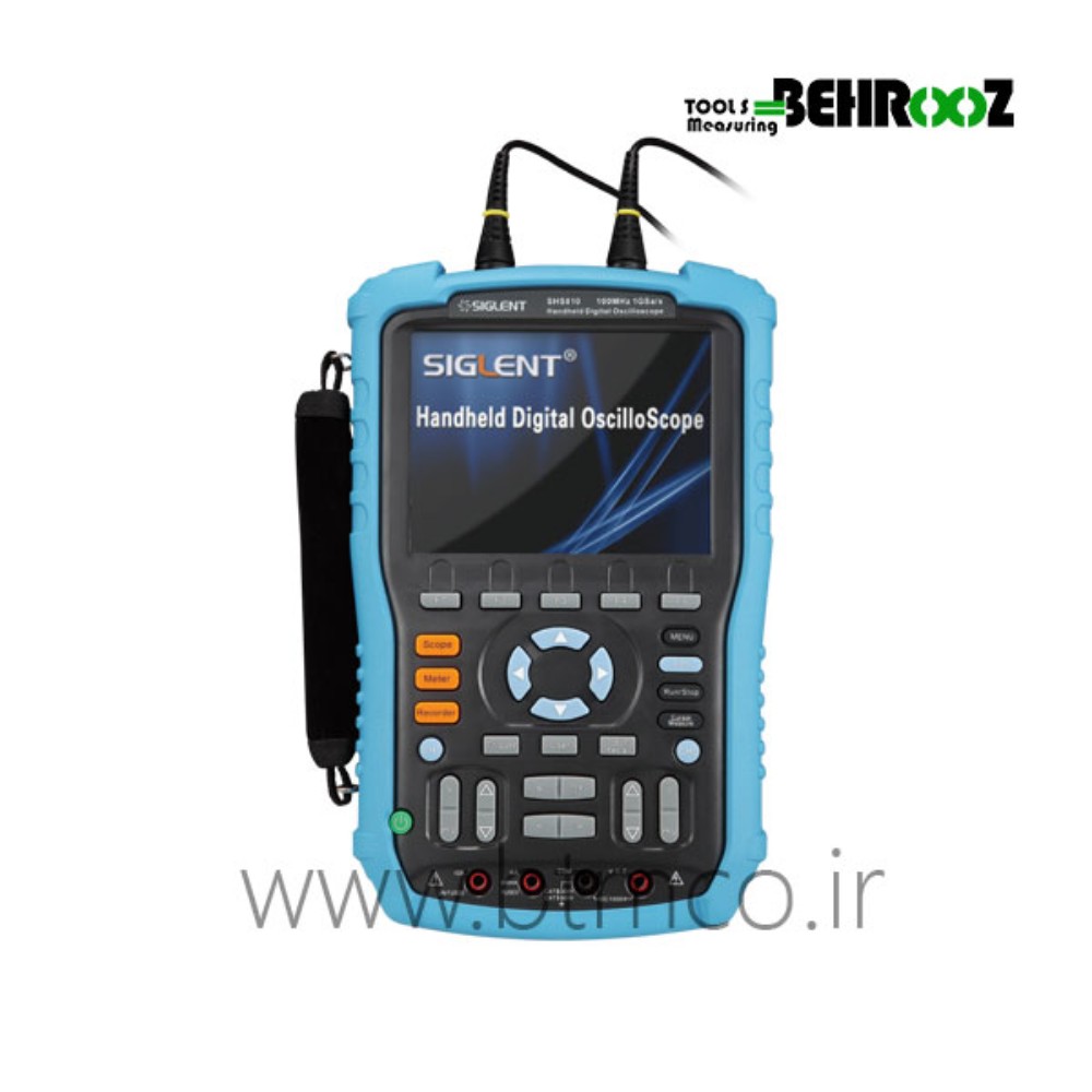 HANDHELD-OSCILLOSCOPE-SIGLENT-SHS810