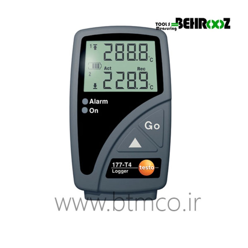 Testo-177-T4-temperature-data-logger