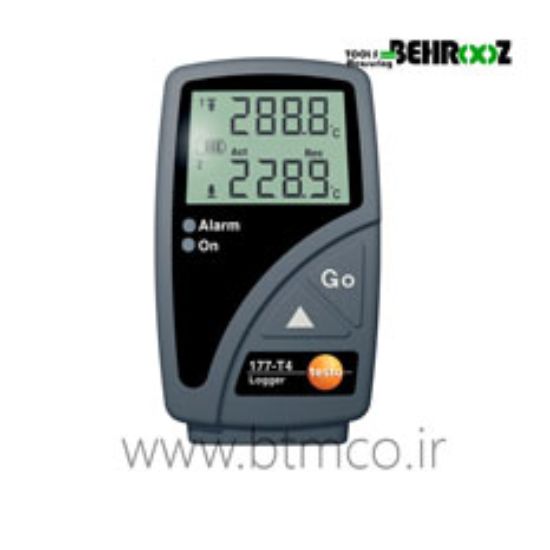 Testo-177-T4-temperature-data-logger