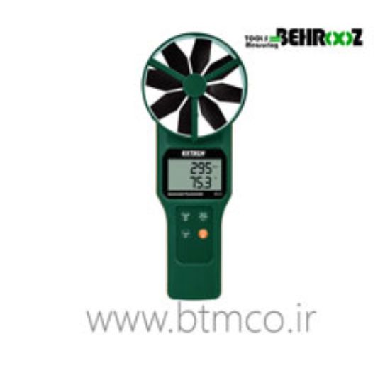 Thermo-Anemometers-AN310