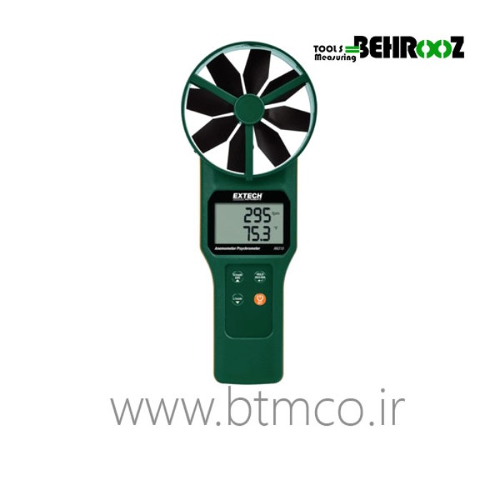 Thermo-Anemometers-AN310