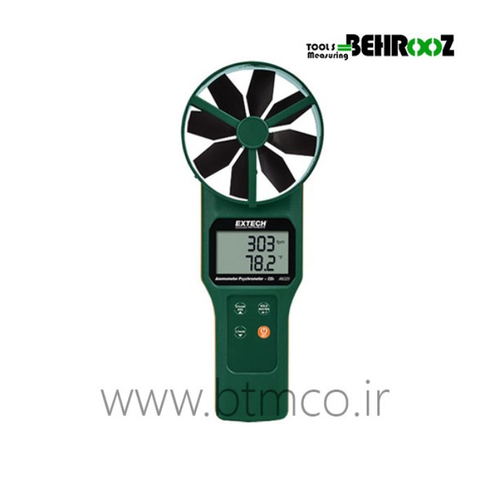 Thermo-Anemometers-AN320-1